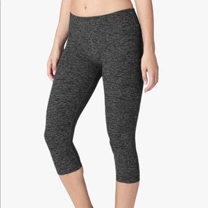Beyond Yoga Spacedye Capri leggings